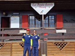 Championnat suisse en doublette 2025