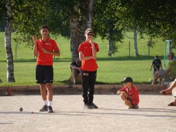 32 doublettes 2025, le Brassus