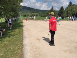 32 doublettes 2025, le Brassus