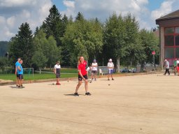 32 doublettes 2025, le Brassus