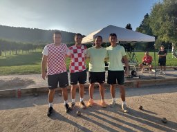 32 doublettes 2025, le Brassus