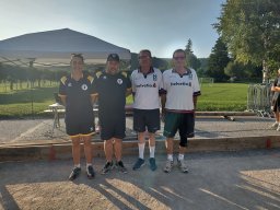 32 doublettes 2025, le Brassus