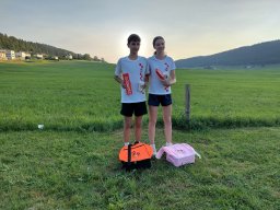 32 doublettes 2025, le Brassus