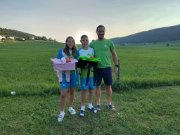 32 doublettes 2025, le Brassus