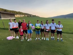 32 doublettes 2025, le Brassus