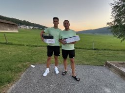 32 doublettes 2025, le Brassus