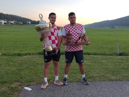 32 doublettes 2025, le Brassus