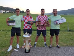 32 doublettes 2025, le Brassus