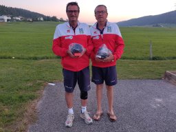 32 doublettes 2025, le Brassus