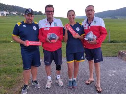 32 doublettes 2025, le Brassus