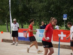 Trophée des relais 2025, le Brassus