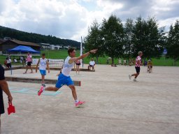 Trophée des relais 2025, le Brassus
