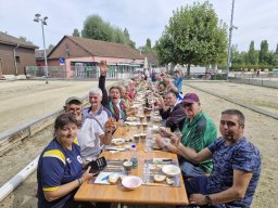 Concours international 21 doublettes à Yverdon-les-Bains