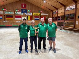 Concours international 21 doublettes à Yverdon-les-Bains