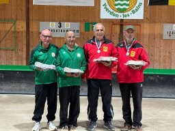 Championnat suisse des vétérens