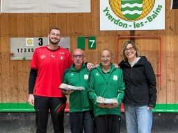 Championnat suisse des vétérens