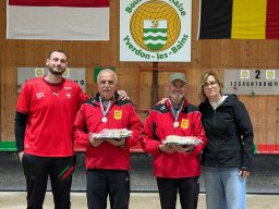 Championnat suisse des vétérens