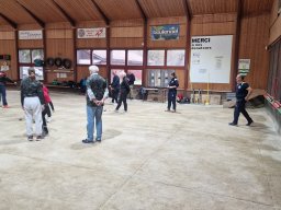 Mémorial René Duret 2025, Yverdon-les-Bains