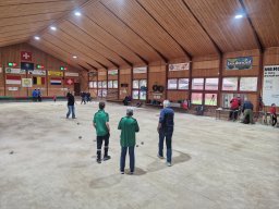 Mémorial René Duret 2025, Yverdon-les-Bains
