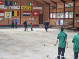 Mémorial René Duret 2025, Yverdon-les-Bains
