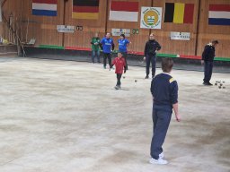 Mémorial René Duret 2025, Yverdon-les-Bains