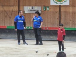 Mémorial René Duret 2025, Yverdon-les-Bains