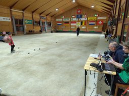 Mémorial René Duret 2025, Yverdon-les-Bains