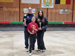 Mémorial René Duret 2025, Yverdon-les-Bains