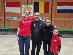 Mémorial René Duret 2025, Yverdon-les-Bains