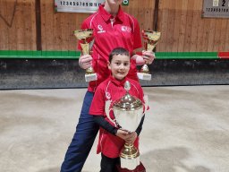 Mémorial René Duret 2025, Yverdon-les-Bains