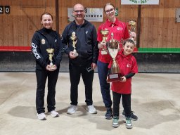 Finalistes du mémorial René Duret