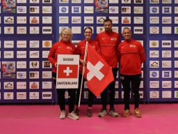 Championnat du monde féminin et mixte, Macon (FRA)