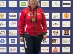 Championnat du monde féminin et mixte, Macon (FRA)