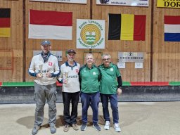 Demis-finalistes (Blonay - Yverdon)