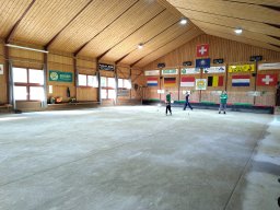 Championnat suisse 2026 tir et point