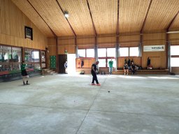 Championnat suisse 2026 tir et point
