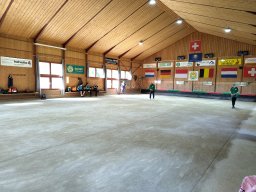 Championnat suisse 2026 tir et point