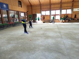 Championnat suisse 2026 tir et point