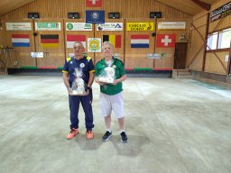 Championnat suisse 2026 tir et point