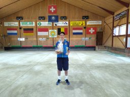 Championnat suisse 2026 tir et point