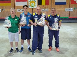 Championnat suisse 2026 tir et point