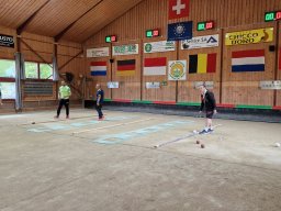 Championnat suisse 2026 tir et point