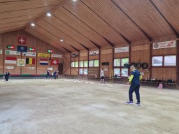 Championnat suisse 2026 tir et point