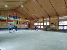 Championnat suisse 2026 tir et point