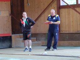 Championnat suisse 2026 tir et point