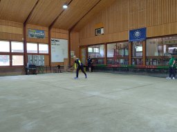 Championnat suisse 2026 tir et point
