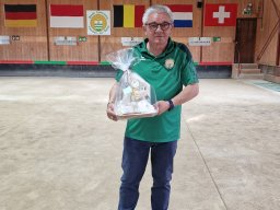 Championnat suisse 2026 tir et point