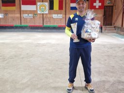 Championnat suisse 2026 tir et point