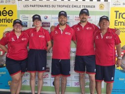 Trophée Emile Terrier 2026