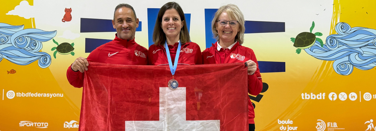 Championnat d'Europe féminin 2024 à Mersin (TUR)